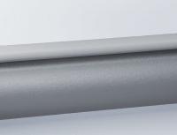 43Z465 Wall Rail, Silver-Gray, 144In