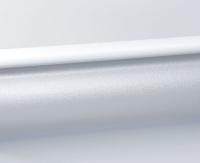 43Z467 Wall Rail, Linen White, 144In