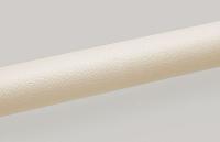 43Z480 Hand Rail, Eggshell, 144In