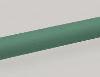 43Z482 Hand Rail, Teal, 144In