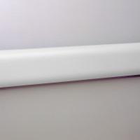 43Z491 Wall Guard, Linen White, 2-15/16 x 144In