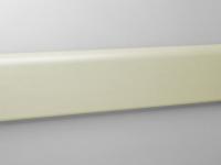 43Z493 Wall Guard, Ivory, 4 x 144In