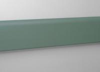 43Z498 Wall Guard, Teal, 4 x 144In