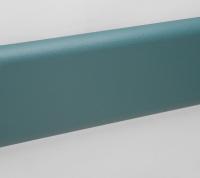 43Z507 Wall Guard, Teal, 6 x 144In