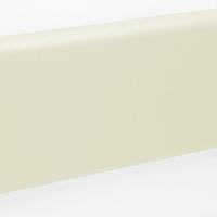 43Z513 Wall Guard, Eggshell, 7-3/4 x 144In