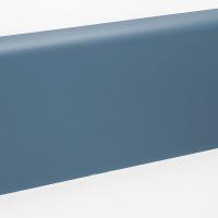 43Z517 Wall Guard, Windsor Blue, 7-3/4 x 144In