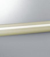 43Z561 Bumper Rail, Eggshell, 144In