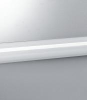 43Z564 Bumper Rail, Linen White, 144In