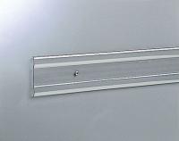 43Z567 Rub Rail, Clear, 4In H