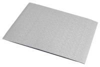 43Z596 Wall Covering, 48 x 96In, Silver-Gray