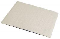 43Z601 Wall Covering, 48 x 96In, Ivory