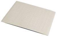 43Z609 Wall Covering, 48 x 96In, Ivory