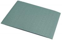 43Z614 Wall Covering, 48 x 96In, Teal