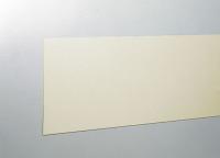 43Z617 Wall Covering, 4 x 96In, Ivory