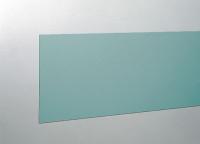 43Z622 Wall Covering, 4 x 96In, Teal