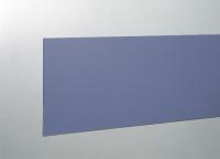 43Z624 Wall Covering, 4 x 96In, Windor Blue