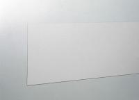 43Z637 Wall Covering, 8 x 96In, Silver-Gray
