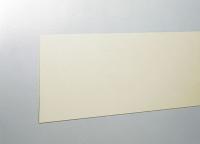 43Z641 Wall Covering, 4 x 96In, Ivory