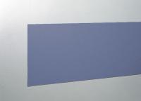 43Z648 Wall Covering, 4 x 96In, Windor Blue