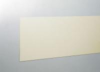 43Z649 Wall Covering, 6 x 96In, Ivory