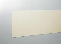 43Z657 Wall Covering, 8 x 96In, Ivory