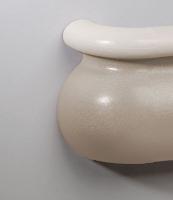 43Z773 Right Handrail Return, Champagne