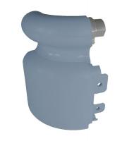 43Z836 Handrail Outside Corner, Windsor Blue