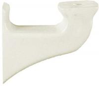 43Z856 Handrail Bracket, Eggshell