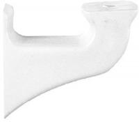 43Z859 Handrail Bracket, Linen White