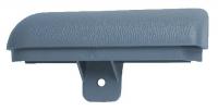 43Z901 End Cap, Windsor Blue, 4 x 3/4In