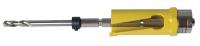 44A184 Hole Saw W Drill Bit, Use W EJOT