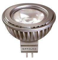 44A189 LED Lamp, MR16, GU5.3, 2800K, 5.5W