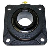 44A359 Bearing, 4-Bolt Flange, 2-3/8 In, MSF