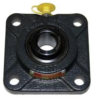 44A522 Bearing, 4-Bolt Flange, 1-1/4 In, SF