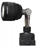 44C442 Task Light, LED, Spot, Blk, 20 Deg, 6W