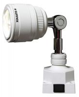 44C444 Task Light, LED, Spot, Wht, 20 Deg, 6W