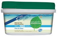 44C458 Laundry Stain Remover, 50 oz., Pk 8