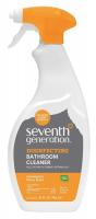 44C462 Disinfecting Bathroom Cleaner, 26 oz, Pk 8