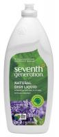 44C463 Dishwashing Detergent, Floral &amp; Mint, PK12