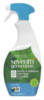44C468 Glass &amp; Surface Cleaner, 32 oz, Clear, PK8