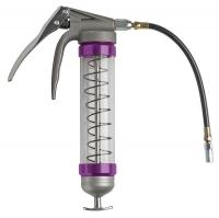 44C499 Pistol Gun, 14 Oz., Purple Tube Ends