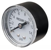 44F267 Air Pressure Gage