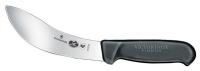 44F654 Beef Skinner Knife, 11-1/4 In L, Curved