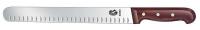 44F674 Slicer Knife, 12 In L, Granton