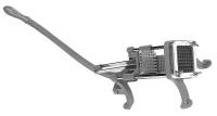 44F683 French Fry Cutter, 1/2 In W, Metal