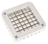 44F686 Blade with Frame, 1/2 In W, Aluminum