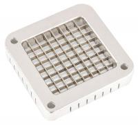 44F688 Blade with Frame, 3/8 In W, Aluminum