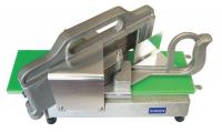 44F692 Tomato Slicer, 1/4 In W, Stainless Steel