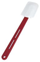 44F713 Spatula, Silicone, 16-1/4 In