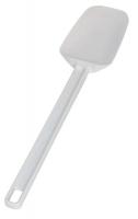 44F717 Spoon Spatula, Plastic, 16-1/2 In, PK 12